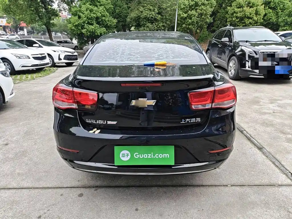 Chevrolet Malibu — миниатюра 4