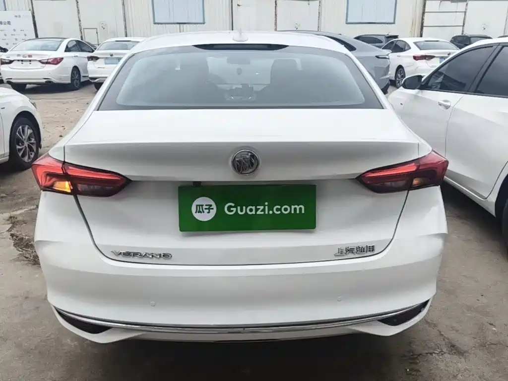 Buick Verano — миниатюра 6