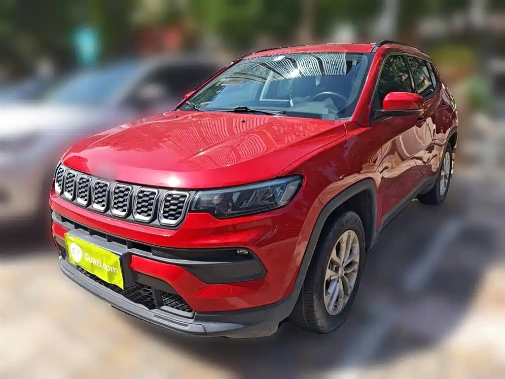 Jeep Compass 2021