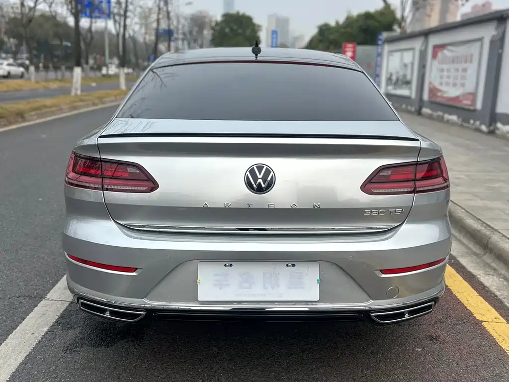 VOLKSWAGEN FAW  CC