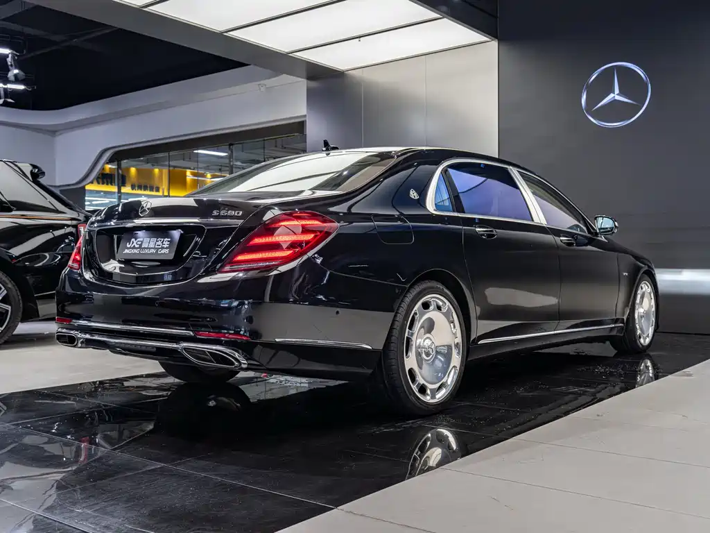 Mercedes-Benz Maybach S-Class S 680, фото 15