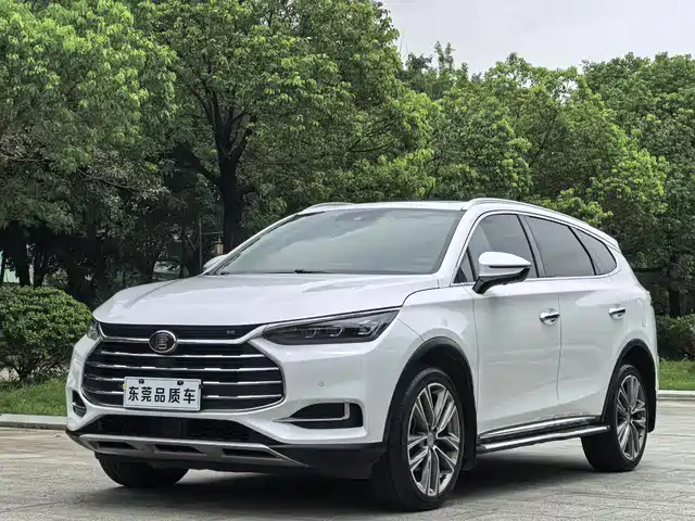 BYD TANG 2020