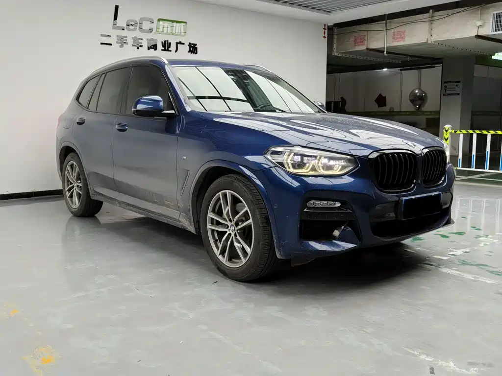 BMW X3 — миниатюра 3