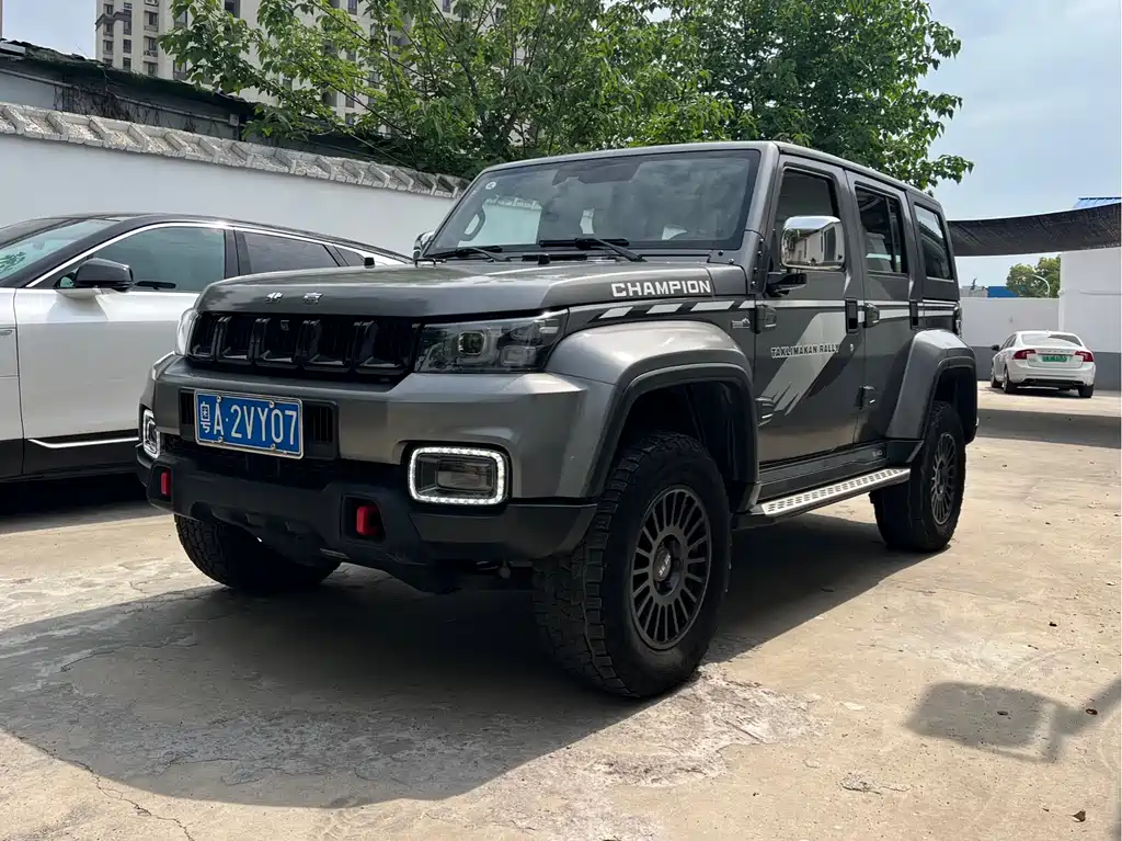 BAIC Beijing BJ40 2023 2.0T Auto 4WD Taklimakan Champion Edition