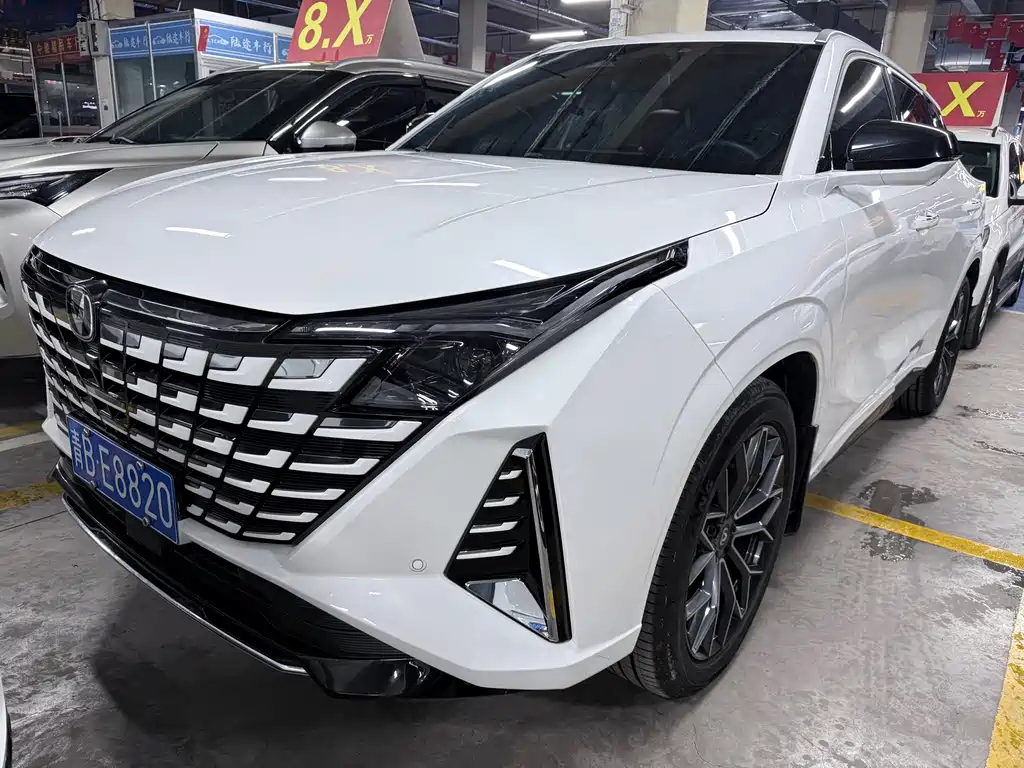 Changan UNI-Z 2025