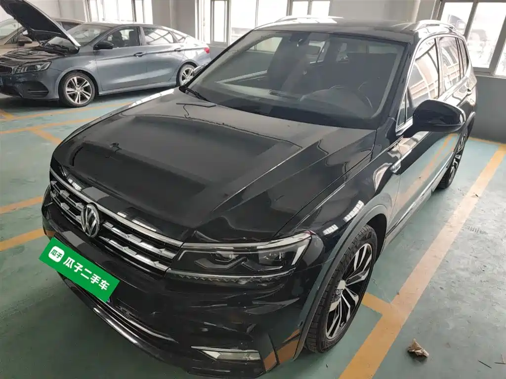 Volkswagen Tiguan L 2020