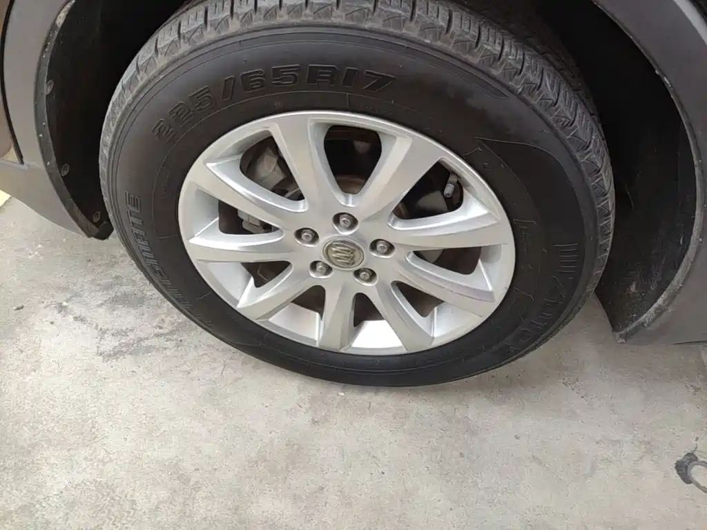Buick Envision Plus — миниатюра 23