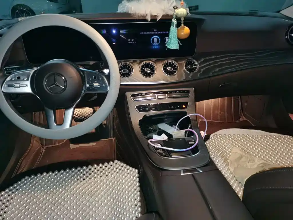 Mercedes-Benz CLS — миниатюра 10