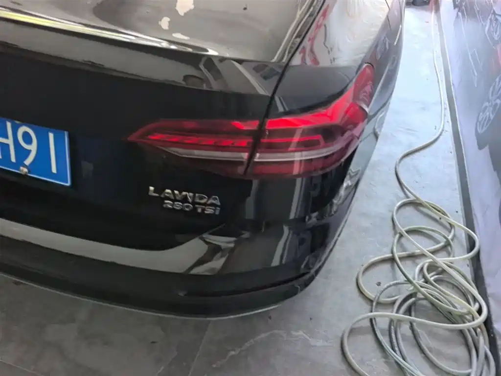 Volkswagen Lavida 2019 280TSI DSG Luxury VI
