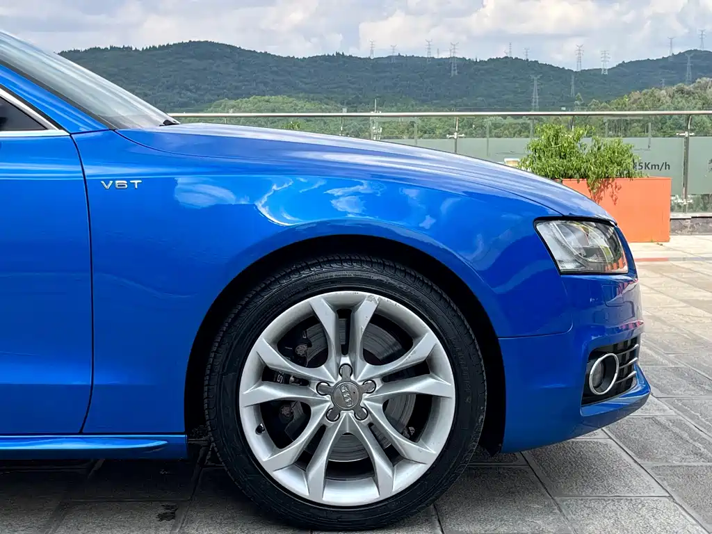 Audi S5 — миниатюра 26