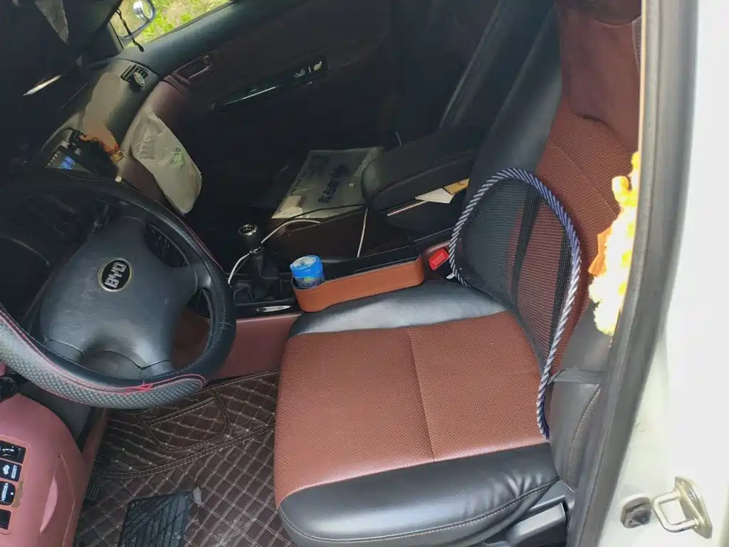 BYD F3 — миниатюра 16