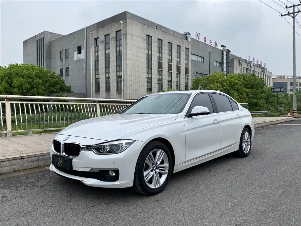 BMW 3 Series 2017