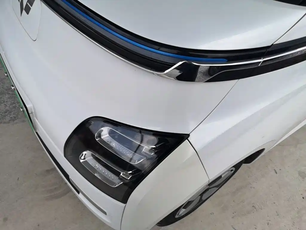 Wuling Air ev — миниатюра 24