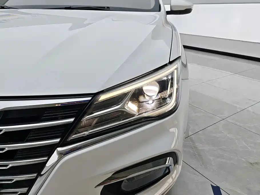 Roewe i5 — миниатюра 5