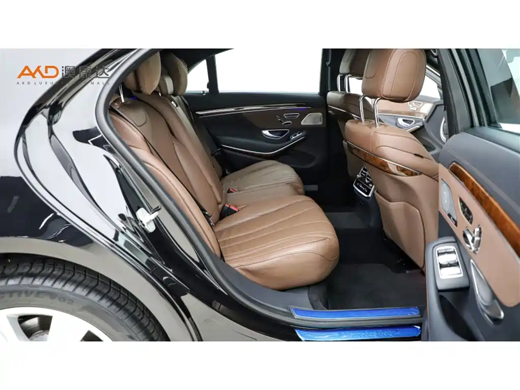 Mercedes-Benz S-Class S 2017 S 400 L