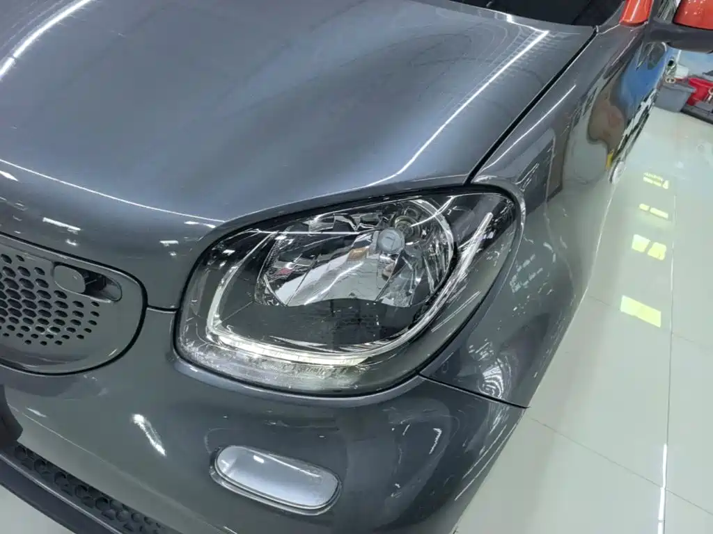 smart Smart Forfour — миниатюра 24
