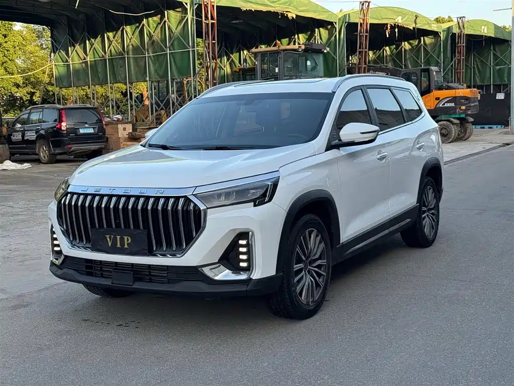 Купить Jetour X90 PLUS