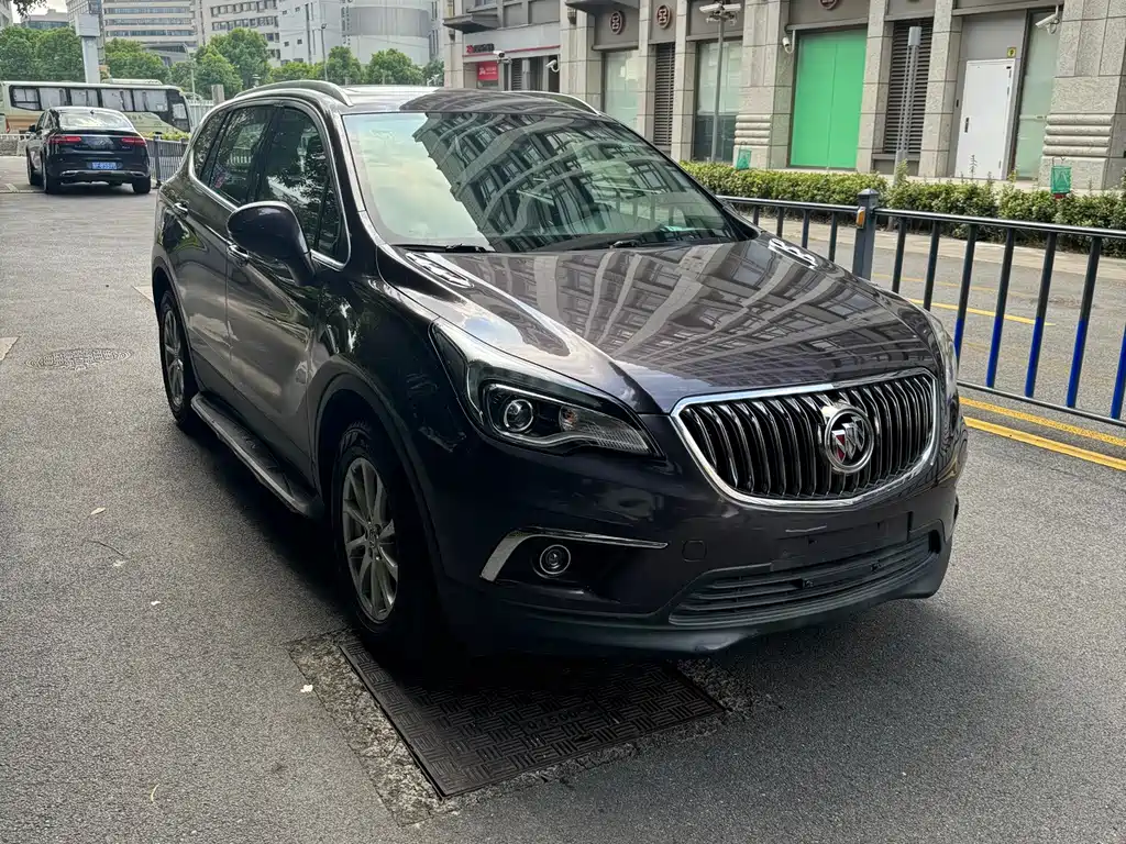Buick Envision Plus — миниатюра 3