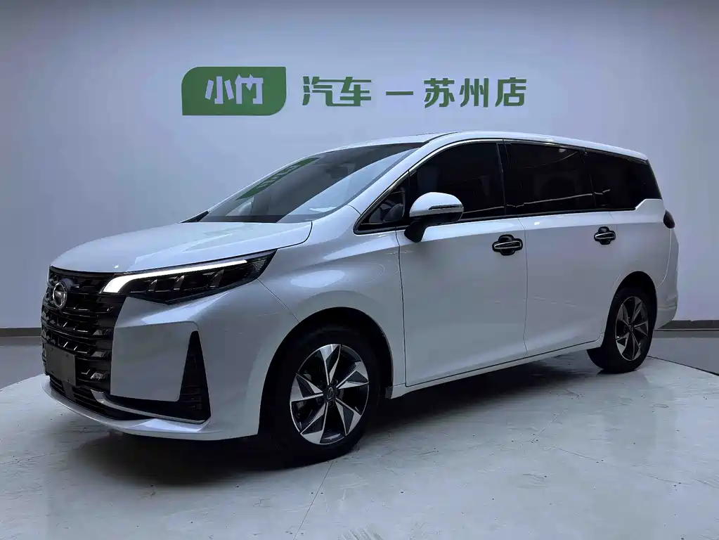 GAC Motor Trumpchi M6