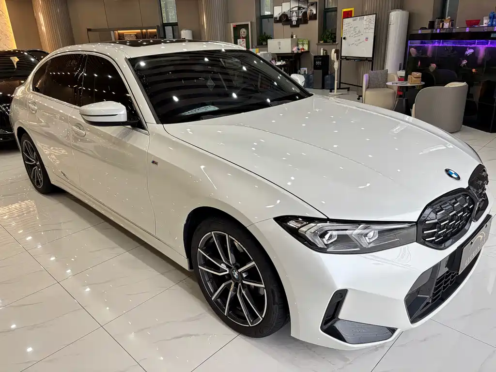 BMW 3 Series 3 2023 320Li M Sport
