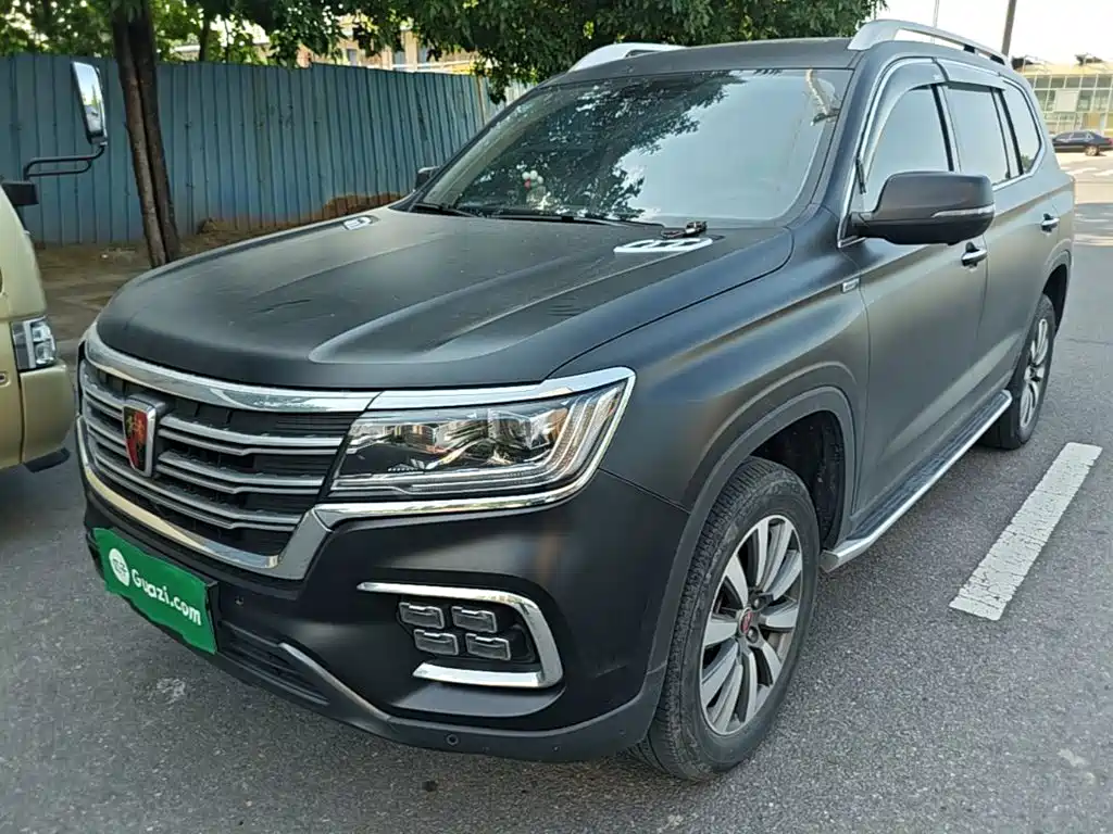 Roewe RX8