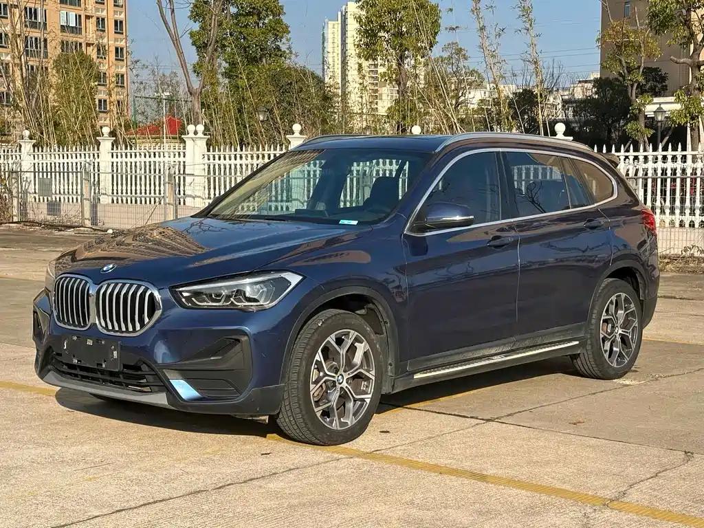 BMW X1 2022