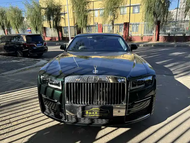 ROLLS-ROYCE GUST 2022