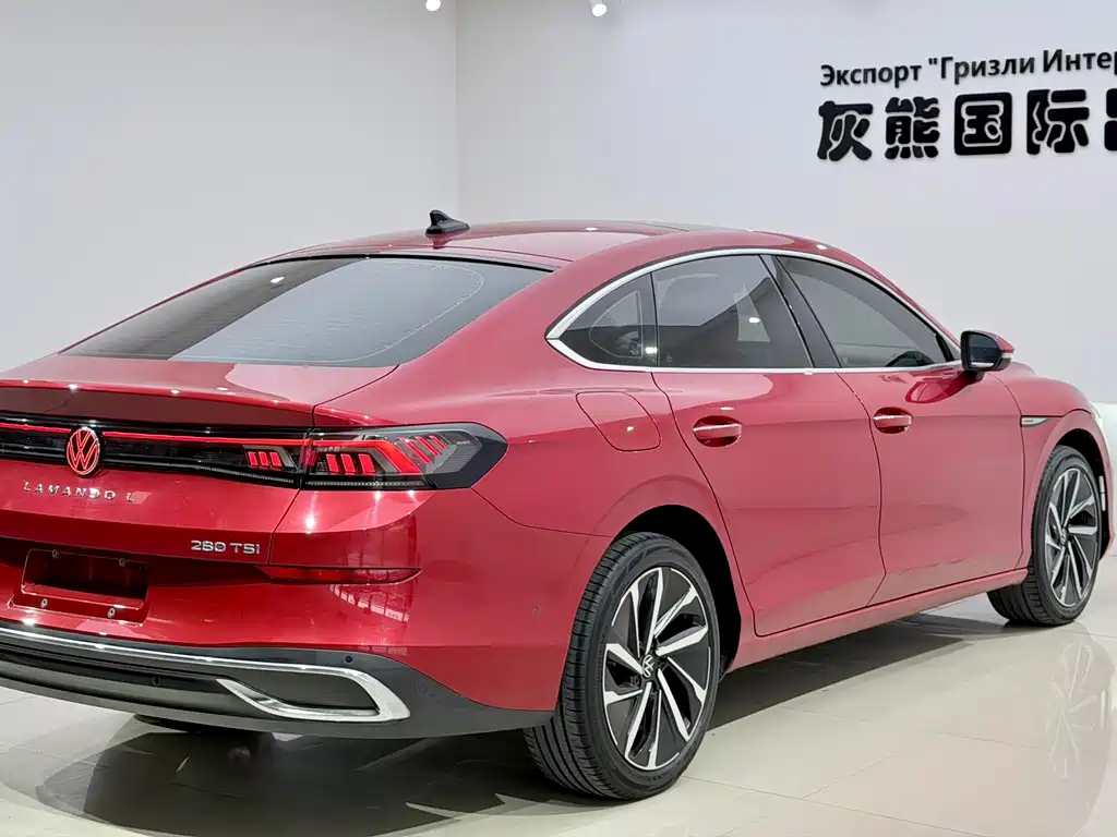 Volkswagen Lamando — миниатюра 4