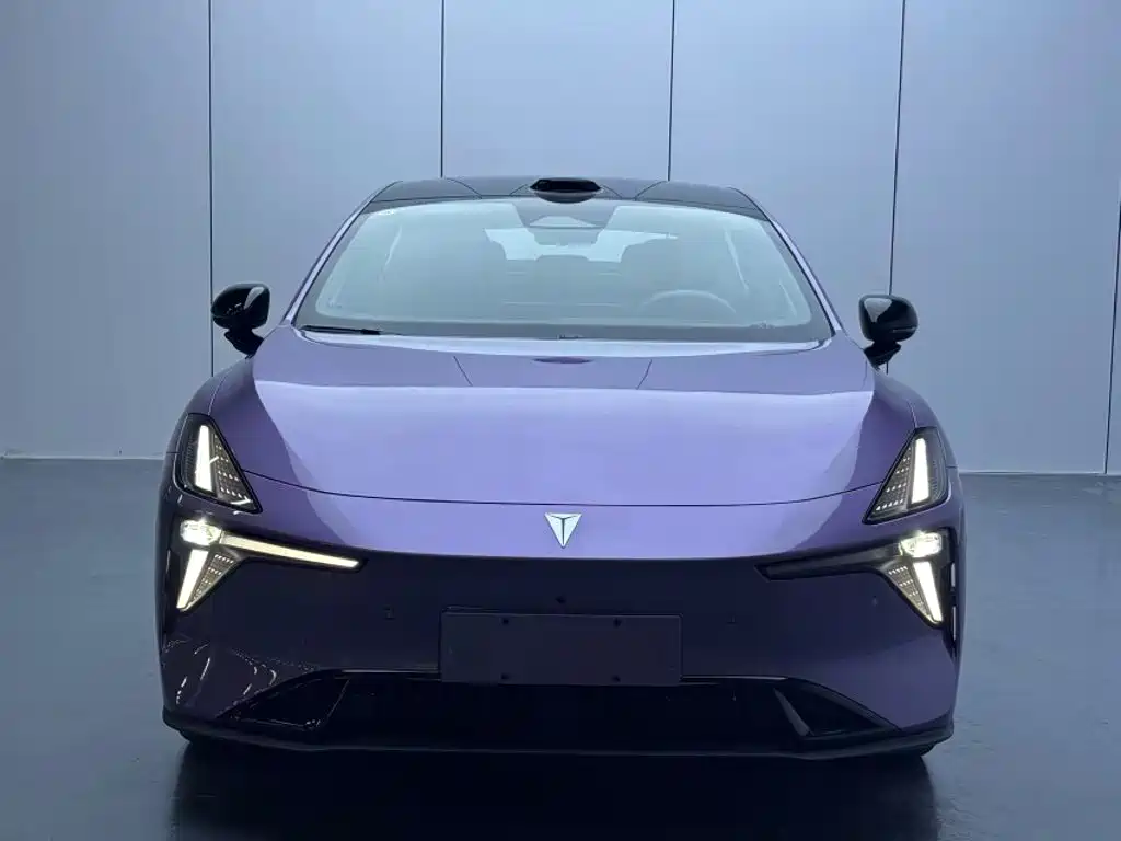 Deepal Глубокий синий L06 — миниатюра 9