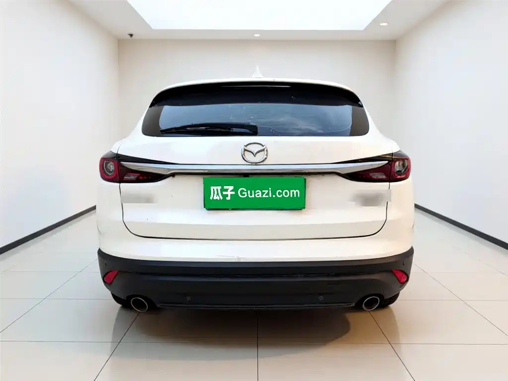 Mazda CX-4 2020 2.0L AT