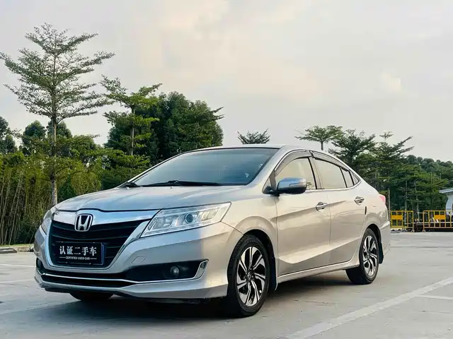 HONDA LINGPAI 2018