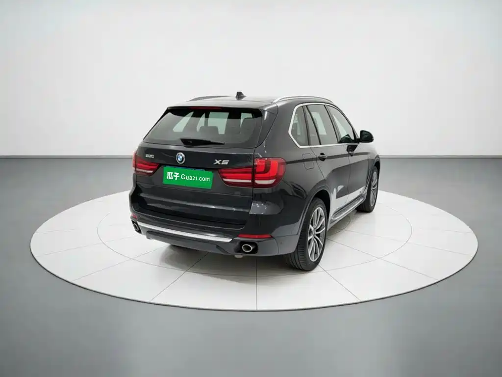 BMW X5 (Import) — миниатюра 6