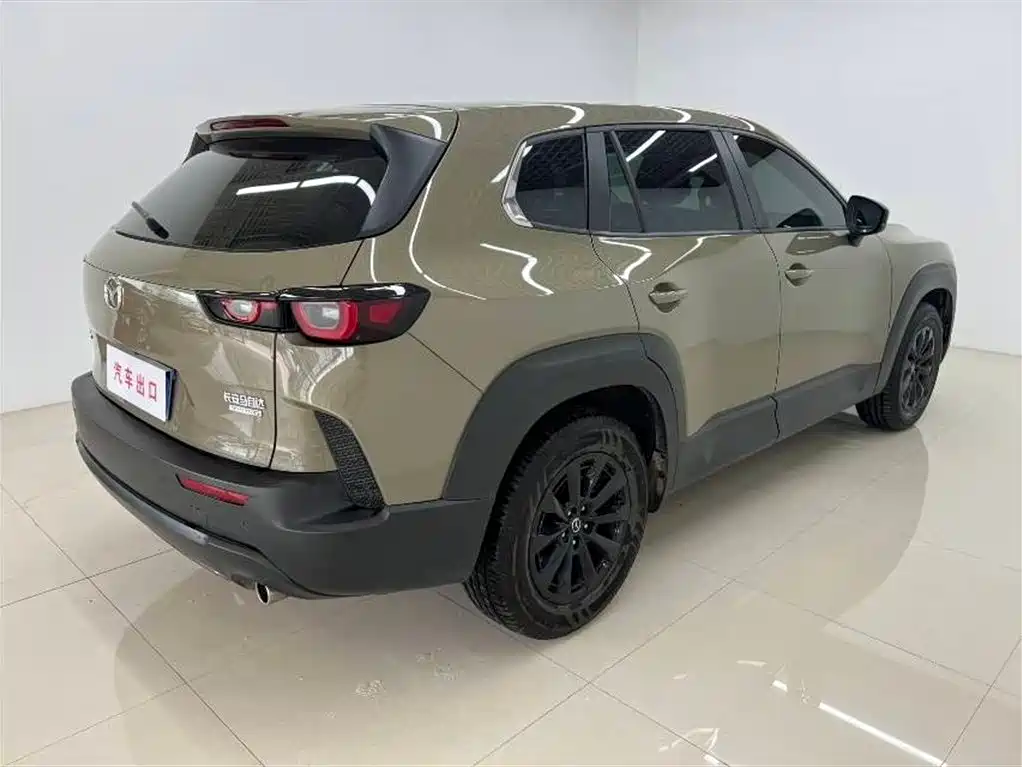 Mazda CX-50 2023 2.0L