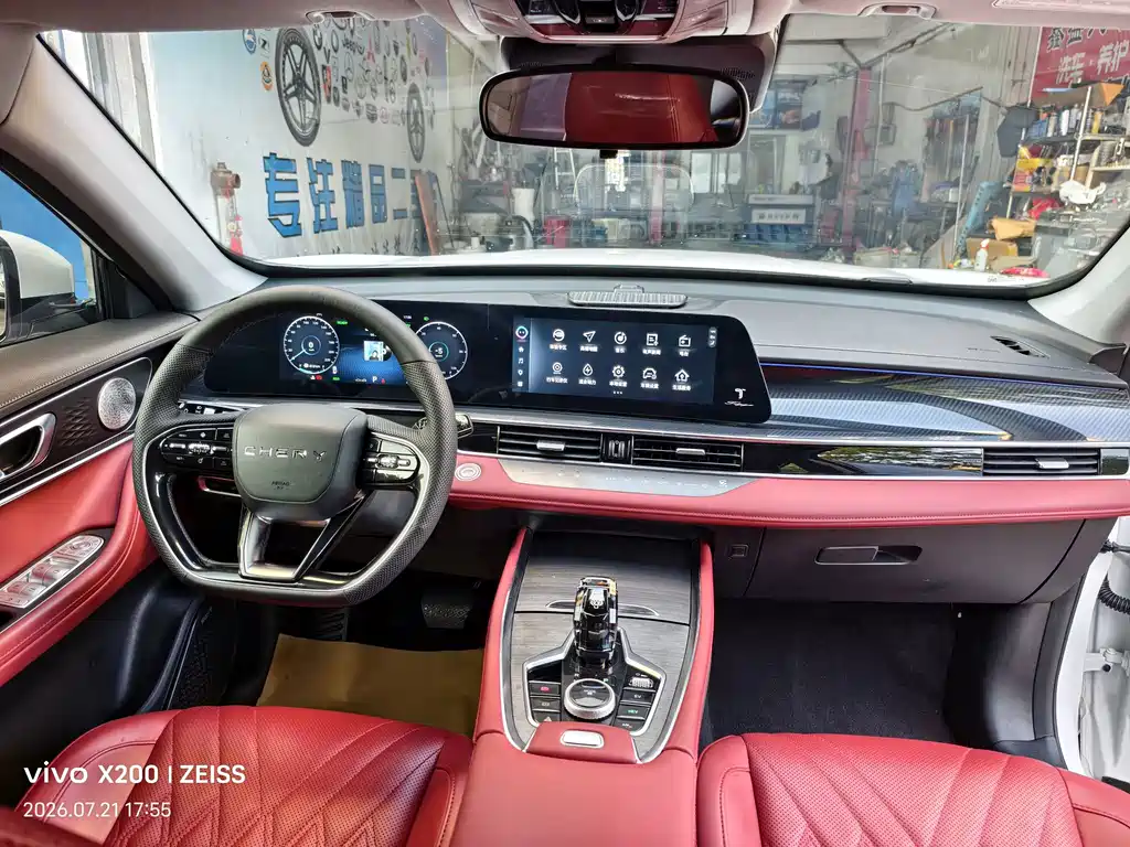 Chery Tiggo 7 PLUS NEV — миниатюра 8