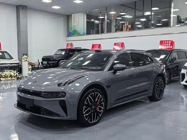 ZEEKR EXTREME KRYPTON 001 2025