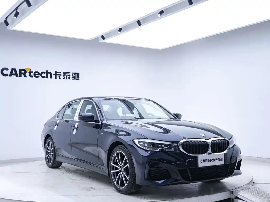 BMW 3 Series 3 2022 325Li M Sport