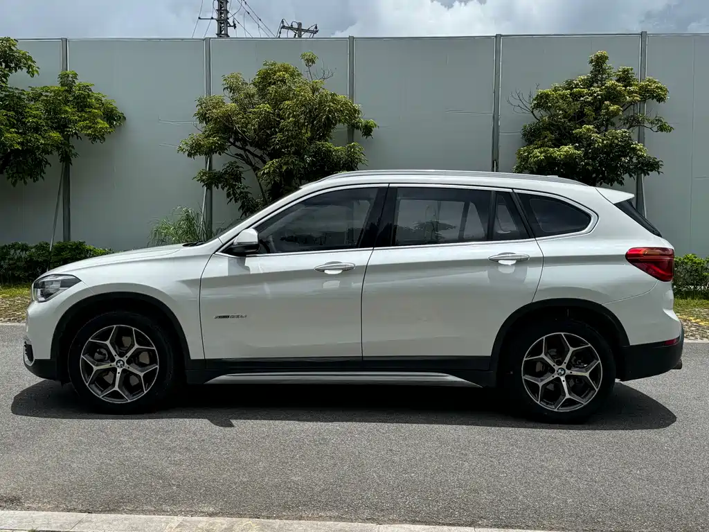 BMW X1 2018 xDrive20Li Premium