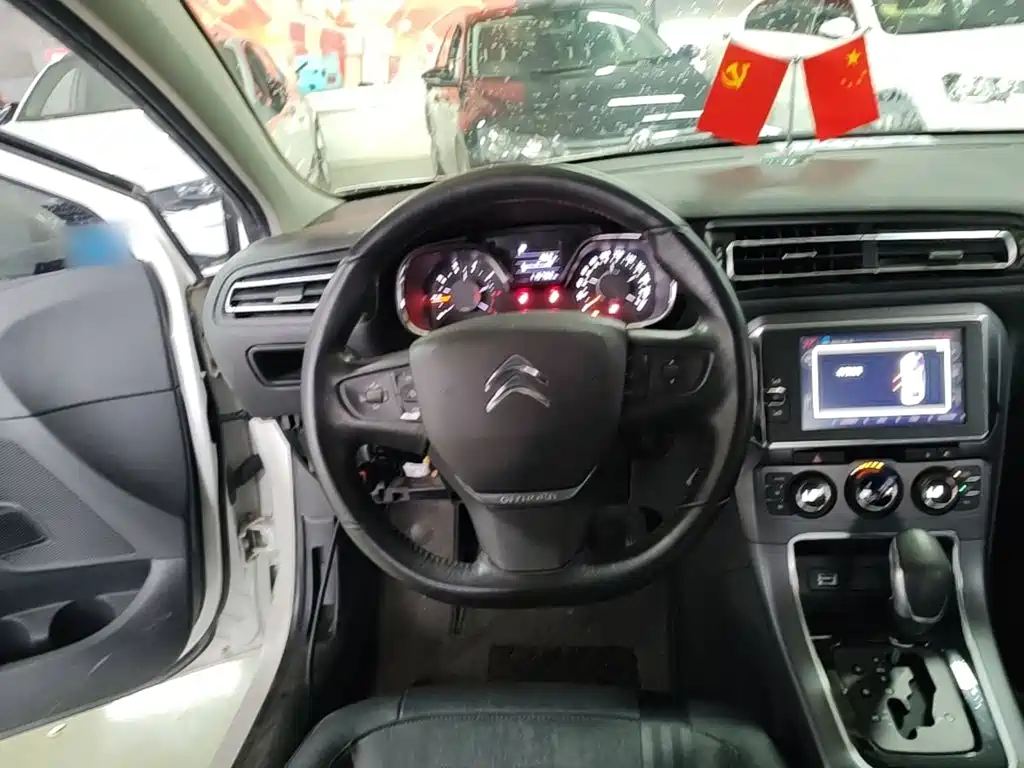 Citroen C4 — миниатюра 11