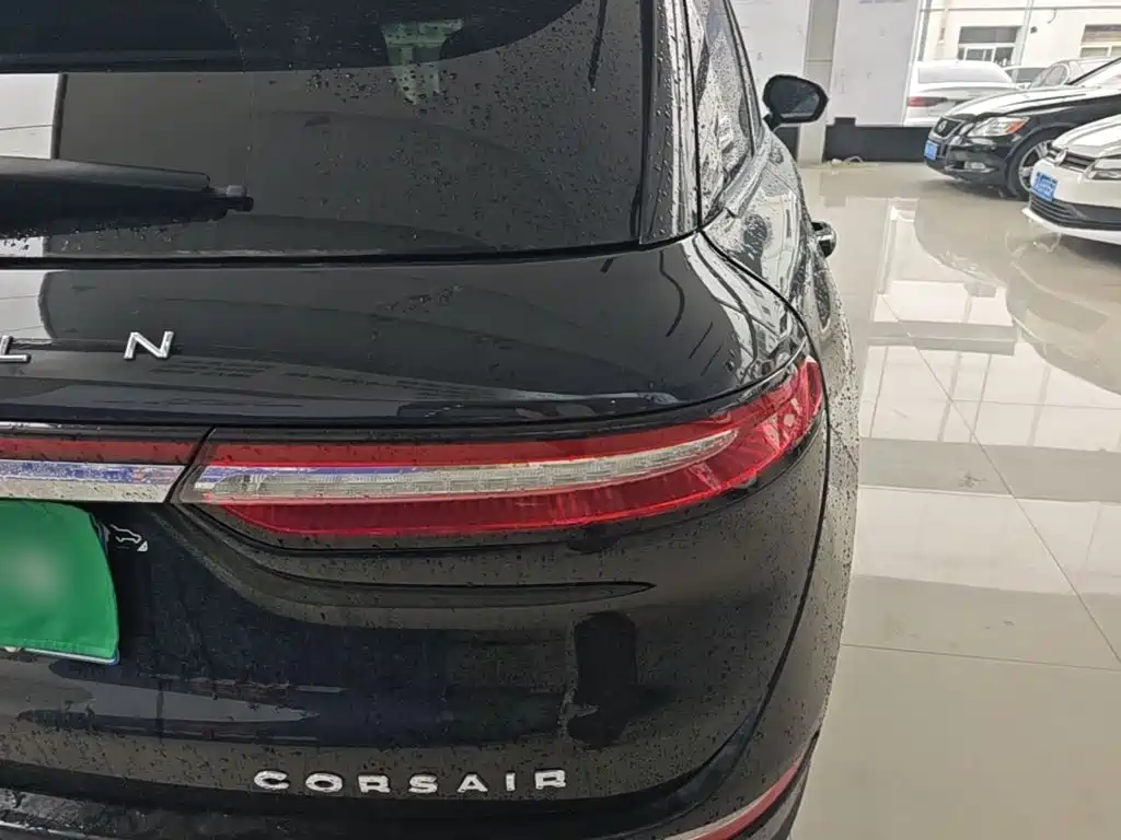 Lincoln Corsair — миниатюра 8