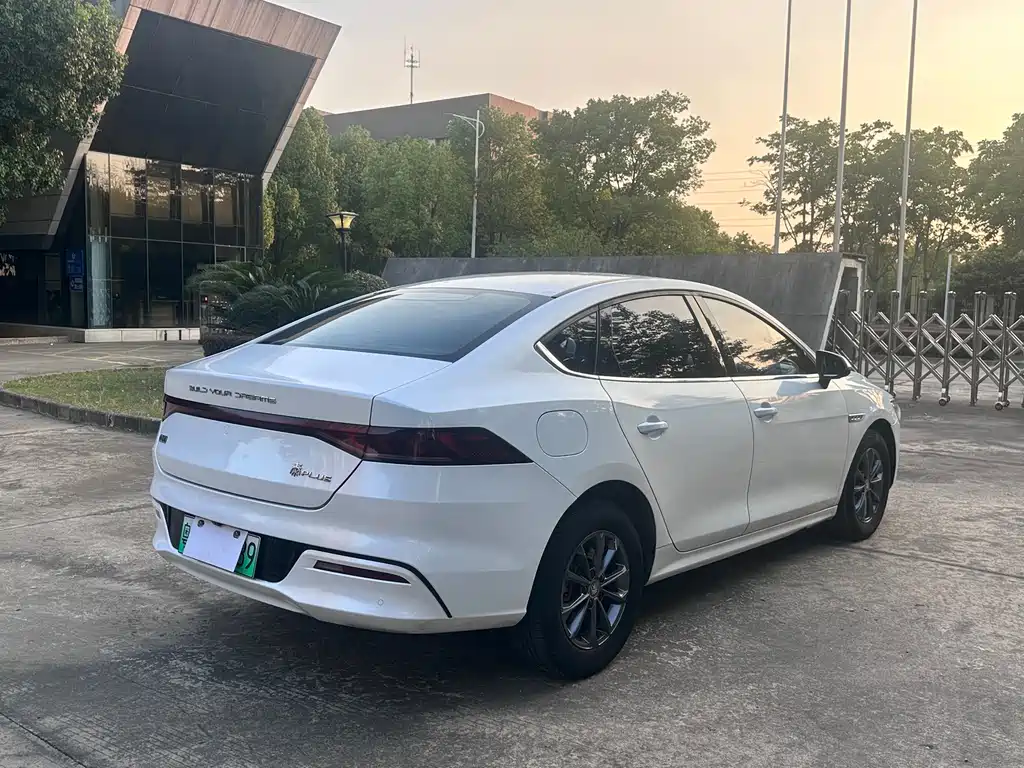 BYD Qin PLUS — миниатюра 19