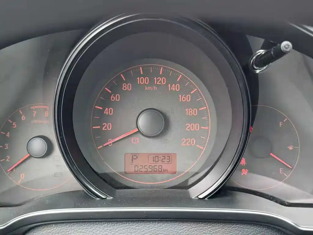 Honda Fit — миниатюра 18