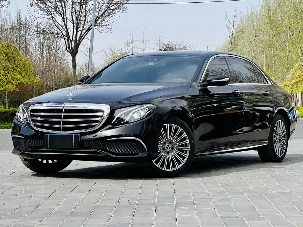 Mercedes-Benz E-Class 2017