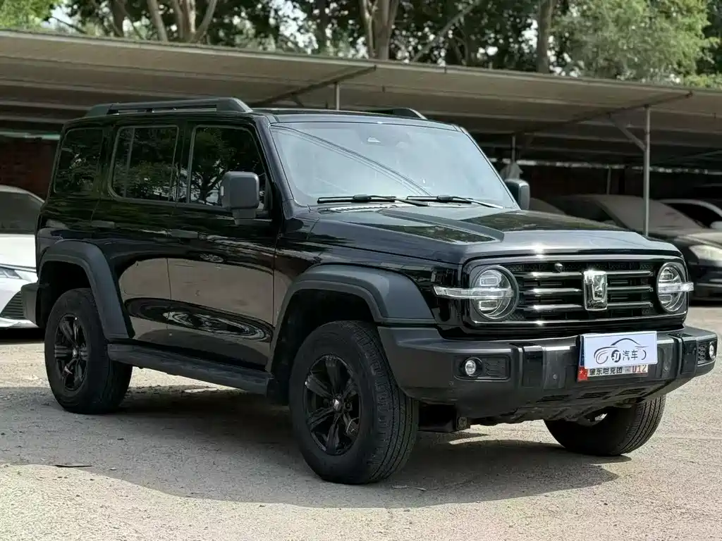 Tank 300 2021 2.0T