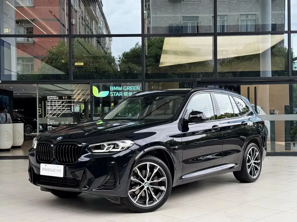 BMW X3 2023