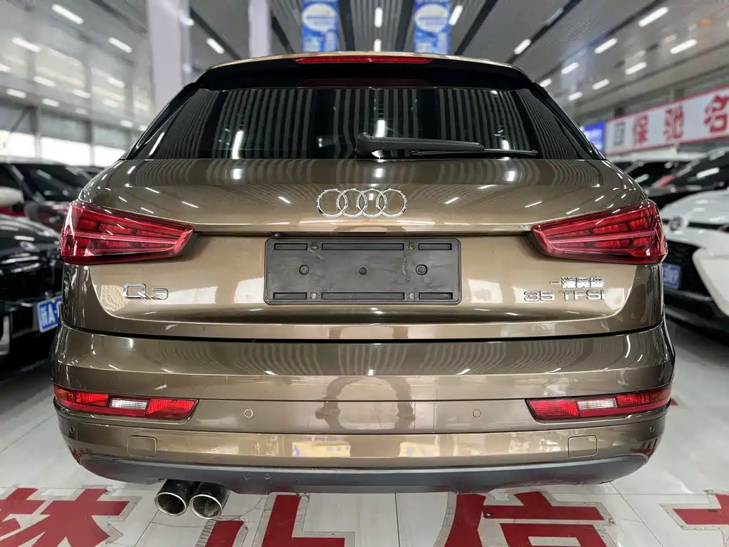 Audi Q3 — миниатюра 9