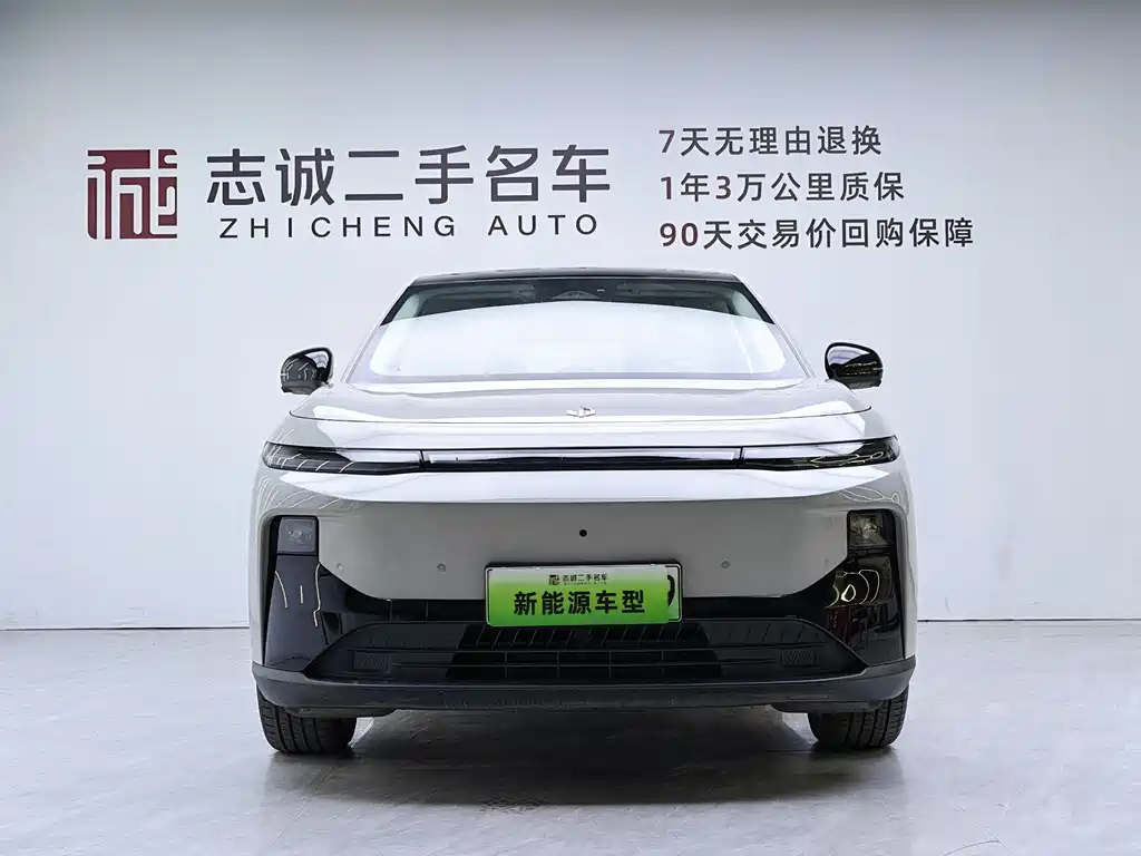 Leapmotor B10 2025 510 Enjoy