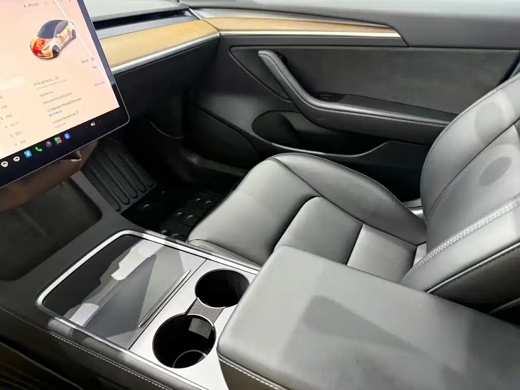 Tesla Model 3 — миниатюра 12
