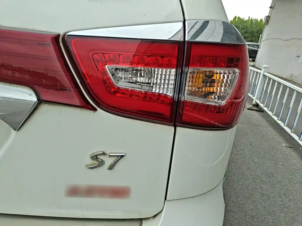 BYD S7 — миниатюра 8