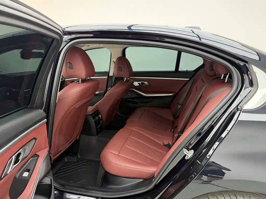 BMW 3 Series 3 2023 320Li M Sport