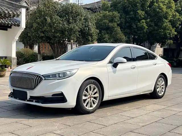 2020 Hongqi H5